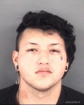 Alexander San Nicolas Acfalle Mugshot