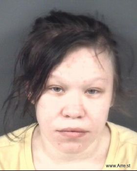 Alexandria Mychelle Anderson Mugshot