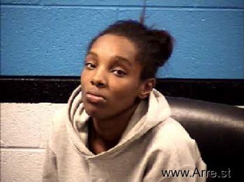 Alexandria Voncier Wynn Mugshot