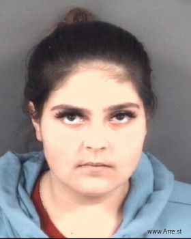 Alexis Amber Rios Mugshot