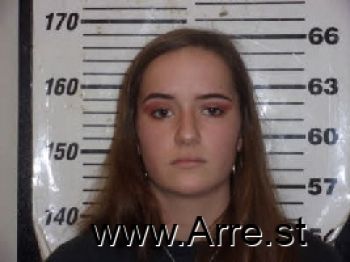 Alexis Marie Hill Mugshot