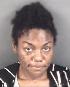 Alexus Tyyana Hogan Mugshot