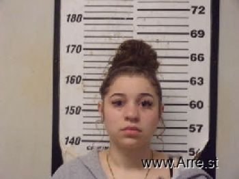 Alexus Joyce James Mugshot