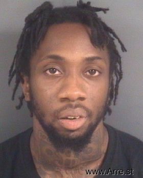 Ali Mansa Abdul-malik Mugshot