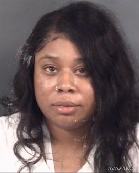 Alishia Yevette Johnson Mugshot