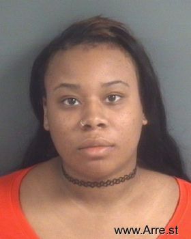 Alishia Yevette Johnson Mugshot