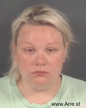 Allison Lynn Johnson Mugshot