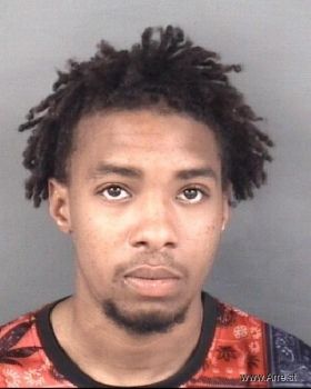 Altayvun Shawn Jones Mugshot