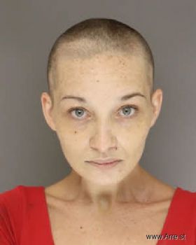 Amanda Gale Barbour Mugshot