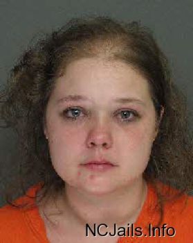 Amanda Nicole Brooks Mugshot