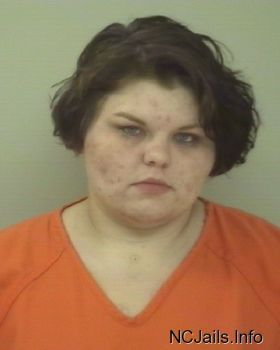 Amanda Kay Huffman Mugshot