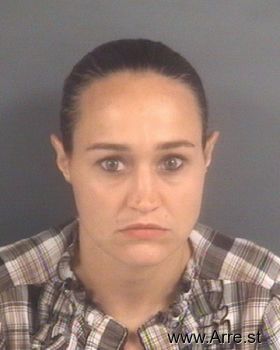 Amanda Kaye Powers Mugshot