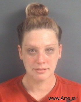 Amanda Lynn Ryan Mugshot