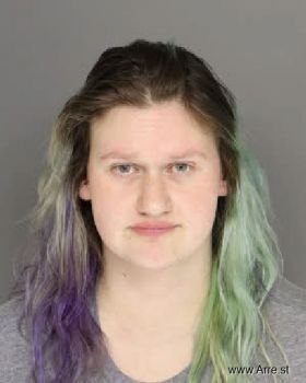 Amanda Grace Thomas Mugshot