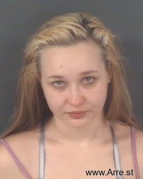 Amanda Sue West Mugshot