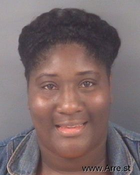 Amanda Shauntice Williams Mugshot