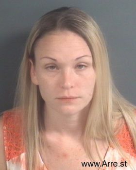 Amanda Jean Yandle Mugshot