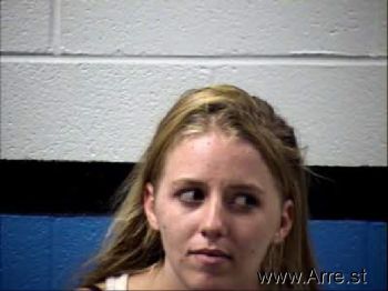 Amanda Lee Blackwell Mugshot