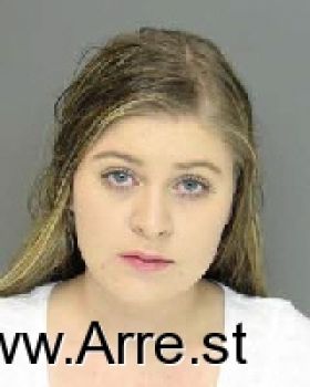 Amber Nicole Anastas Mugshot