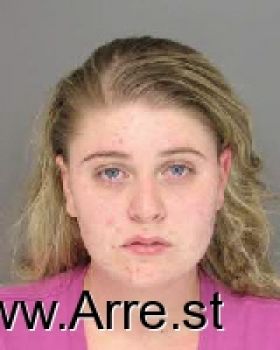 Amber Nicole Anastas Mugshot