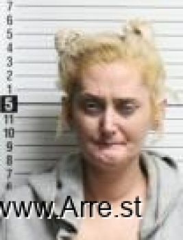 Amber Nicole Barnhill Mugshot