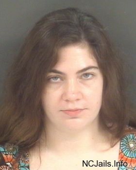 Amber Byrd Byrd Mugshot