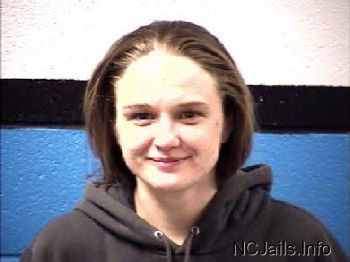 Amber Nicole Jackson Mugshot