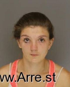 Amber Marie Shaw Mugshot