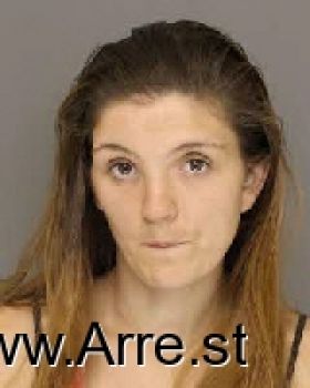 Amber Marie Shaw Mugshot