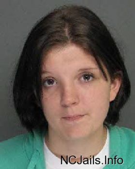 Amber Marie Shaw Mugshot