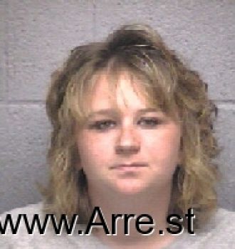 Amber Renee Sparling Mugshot