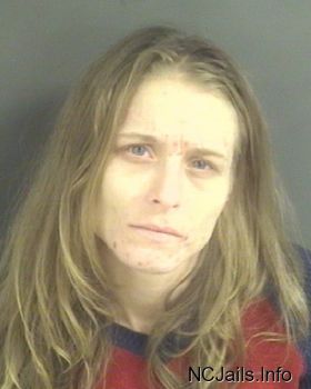 Amber Dalice Williams Mugshot