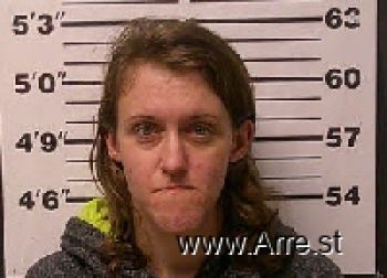 Amber Sue Hartman Mugshot