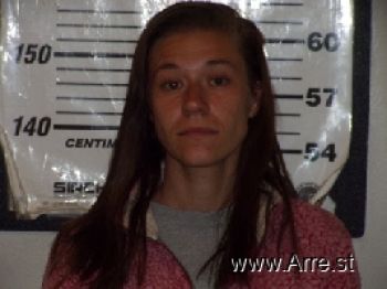 Amber Lynn Mitchell Mugshot