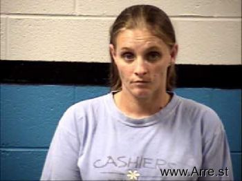 Amy Darlene Gravley Mugshot