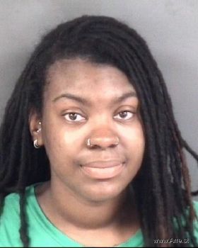 Analah Tahirah Williams Mugshot