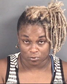 Andrea Mora White Mugshot