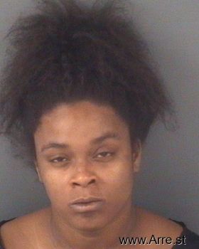 Andrea Mora White Mugshot