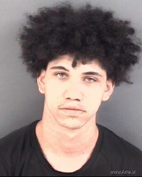 Andrew Joseph Rogers Mugshot