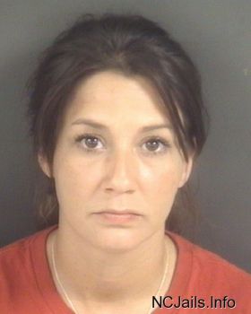 Angela Michelle Adcox Mugshot