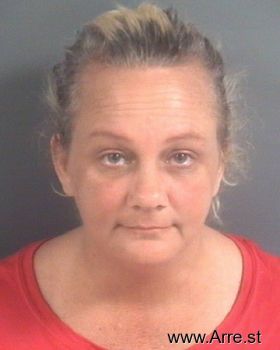 Angela Carol Faircloth Mugshot