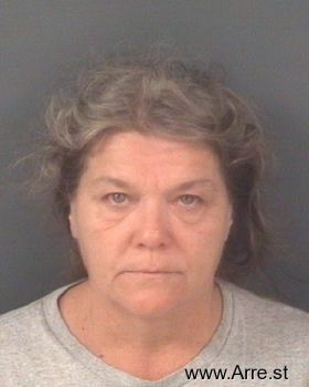 Angela Carol Hall Mugshot