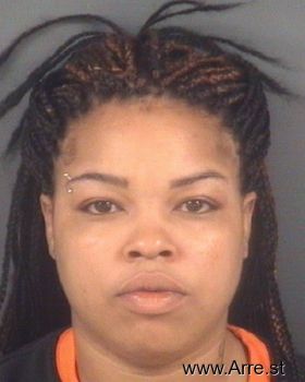 Angela Arisha Jackson Mugshot