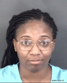 Angela Marissa Johnson Mugshot