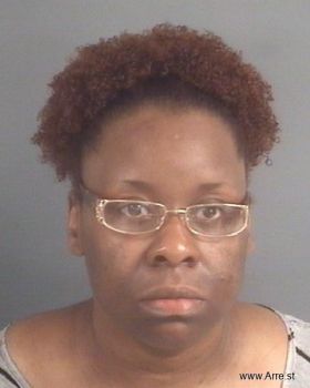 Angela Yvette Wallace Mugshot