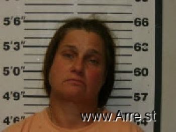 Angela Lynn Simmons Mugshot