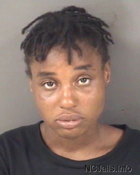 Angelica Tameka Davis Mugshot