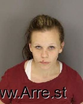 Anna Marie Moore Mugshot