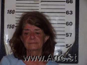 Ann Cobb Hughes Mugshot