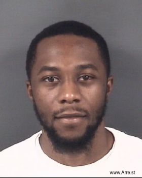 Anthony Dominique Brown Mugshot